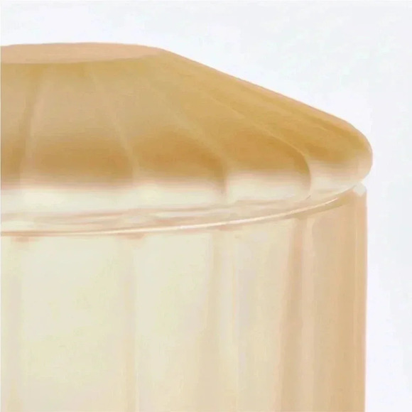 NWOT Fluted Glass Canister - Threshold designed with Studio McGee - Picture 3 of 8